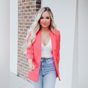 🏷️ NWT New York & Company Suit Jacket